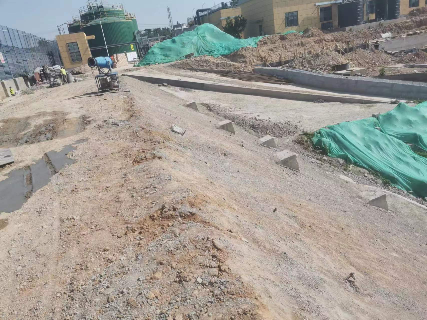 北流岩石基础灌浆帷幕灌浆