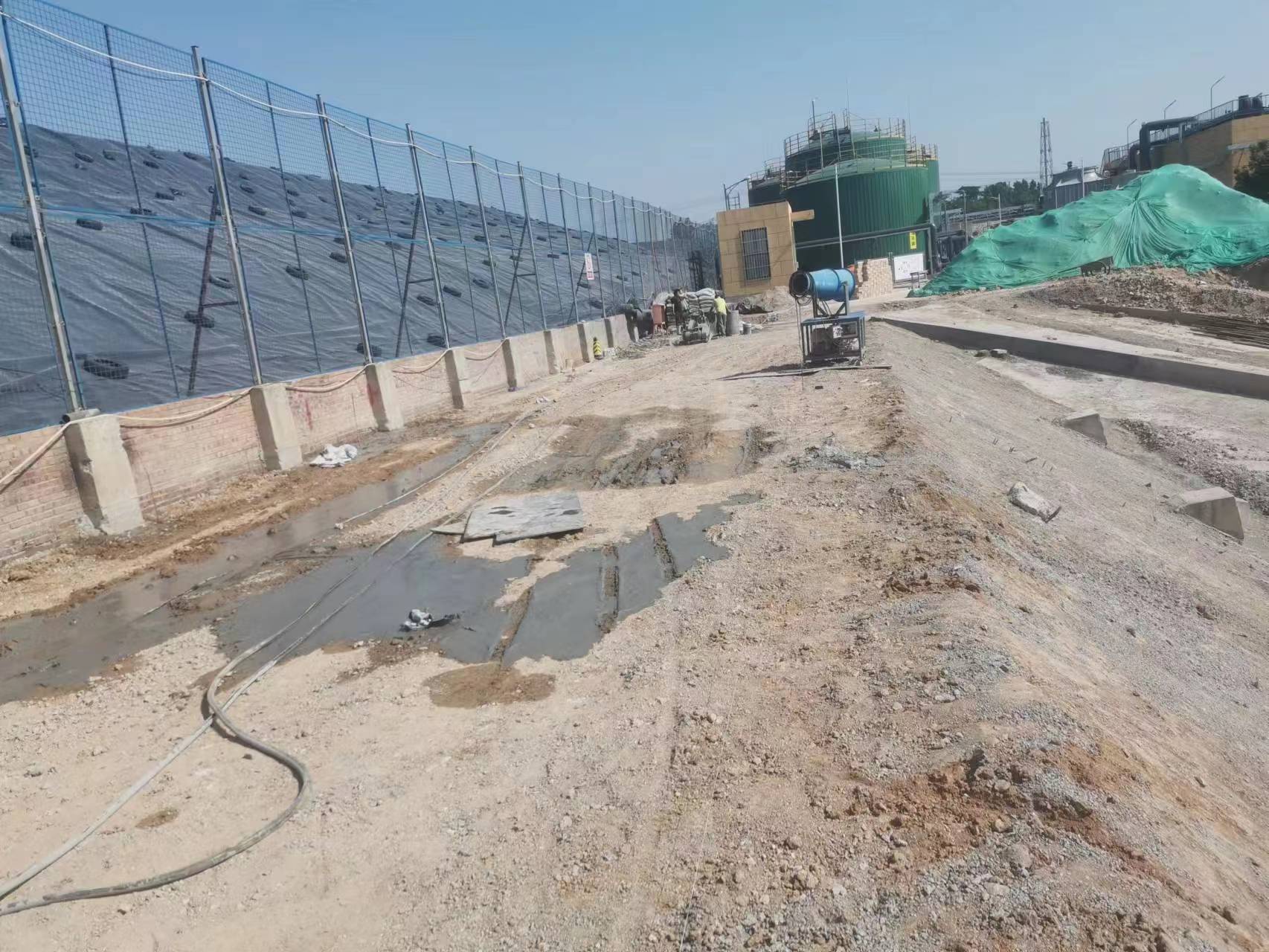 北流地基处理中注浆法的四大分类