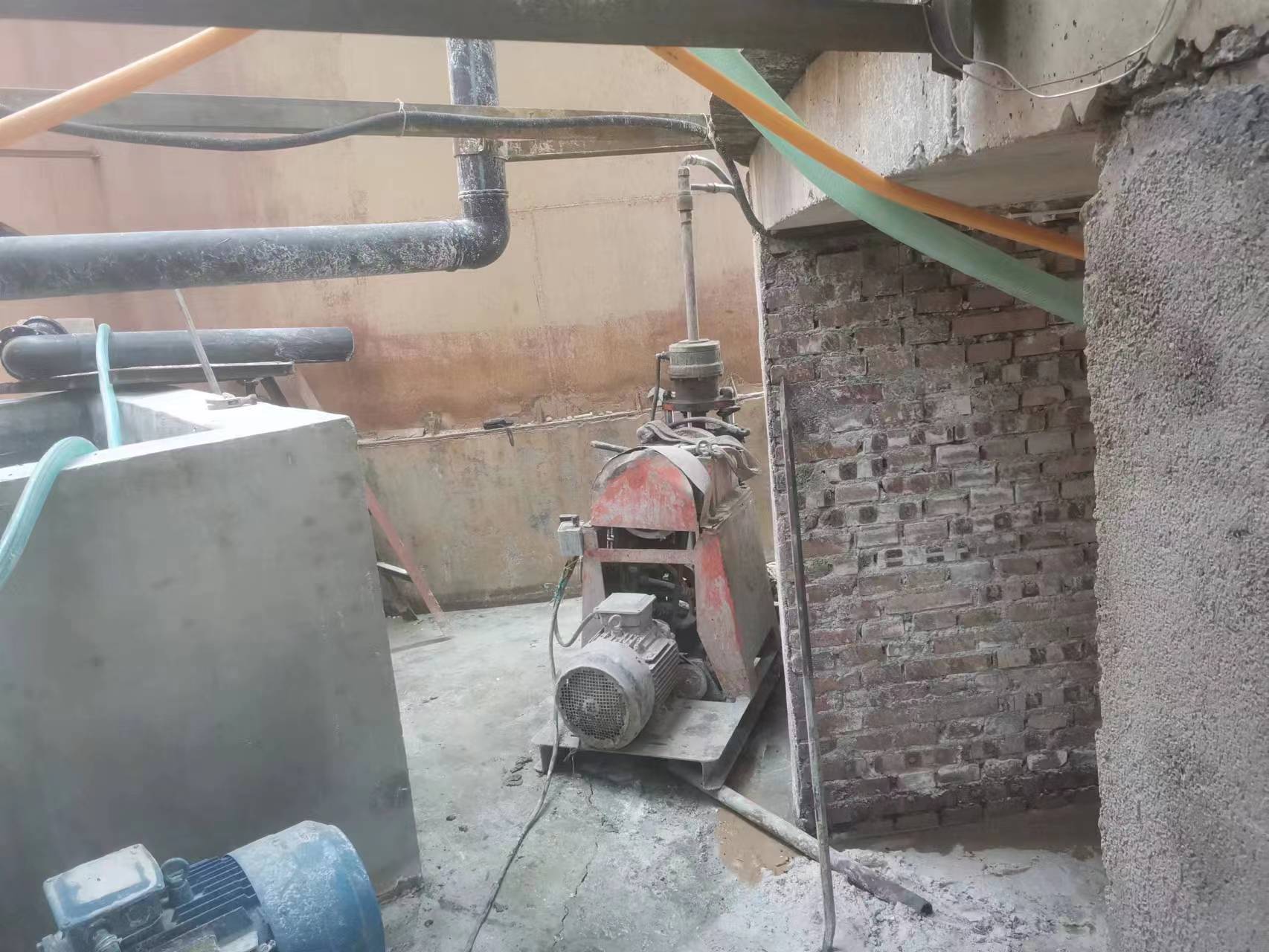 北流压浆作业流程有哪些