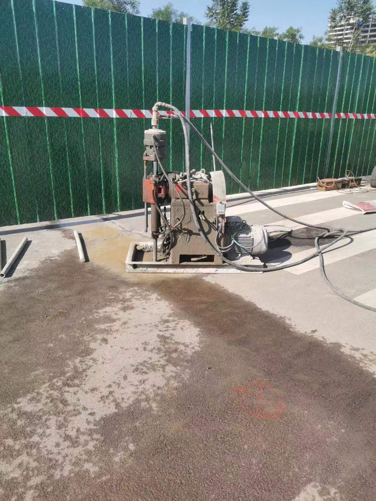 北流公司为您带来注浆加固法施工方法